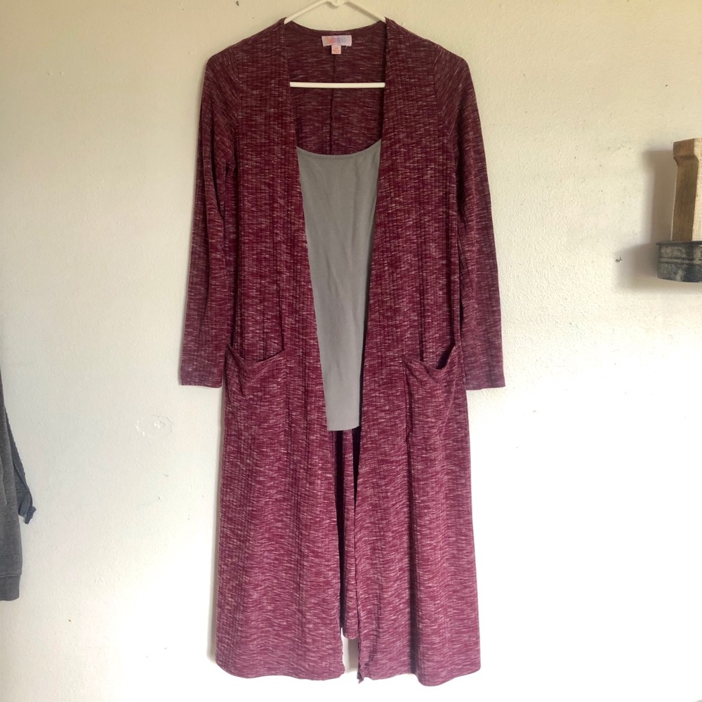 LuLaRoe Sarah Cardigan